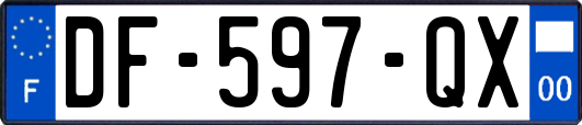 DF-597-QX
