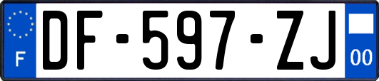 DF-597-ZJ