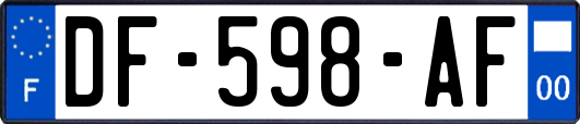 DF-598-AF