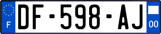 DF-598-AJ