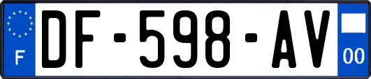 DF-598-AV