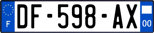 DF-598-AX