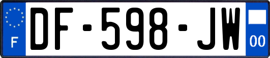 DF-598-JW