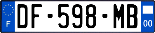 DF-598-MB