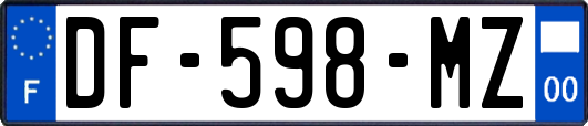 DF-598-MZ