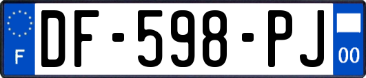 DF-598-PJ