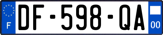 DF-598-QA