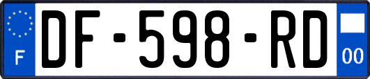DF-598-RD