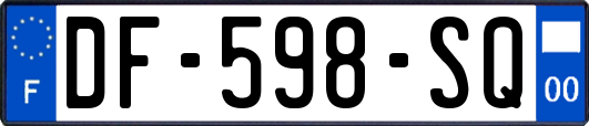 DF-598-SQ