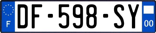 DF-598-SY
