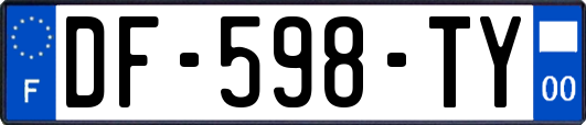 DF-598-TY