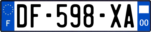 DF-598-XA