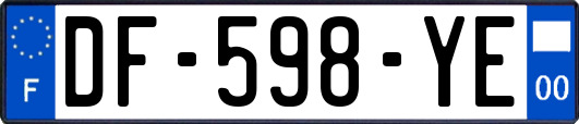 DF-598-YE