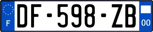 DF-598-ZB