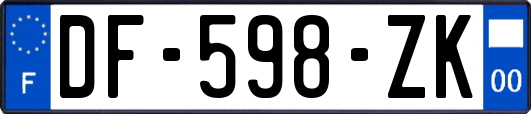 DF-598-ZK