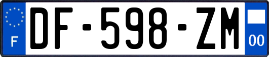 DF-598-ZM