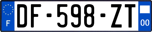 DF-598-ZT