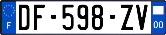 DF-598-ZV