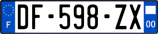 DF-598-ZX