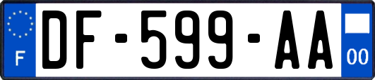 DF-599-AA