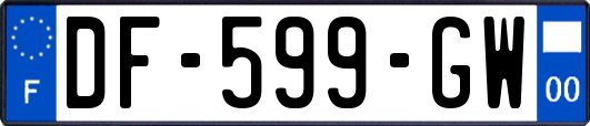 DF-599-GW