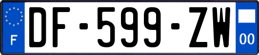 DF-599-ZW