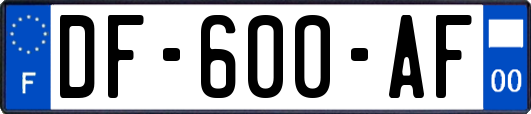 DF-600-AF