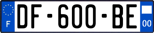 DF-600-BE