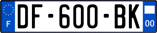 DF-600-BK