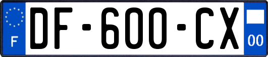 DF-600-CX