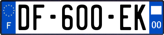 DF-600-EK