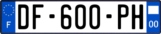 DF-600-PH