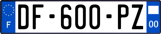 DF-600-PZ