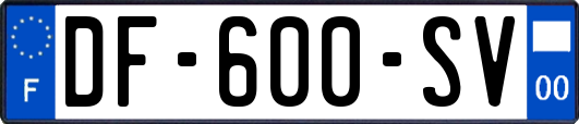 DF-600-SV