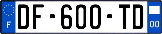 DF-600-TD