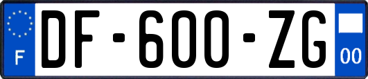 DF-600-ZG