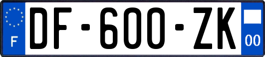 DF-600-ZK