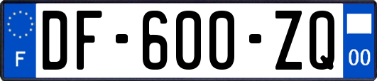 DF-600-ZQ