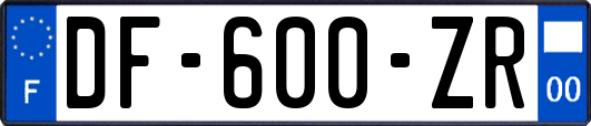 DF-600-ZR