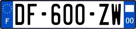 DF-600-ZW