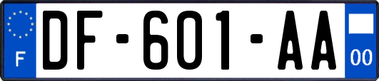 DF-601-AA