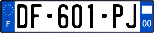 DF-601-PJ