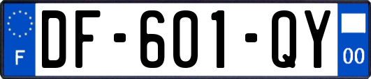 DF-601-QY