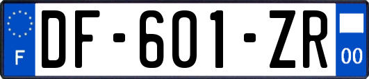 DF-601-ZR