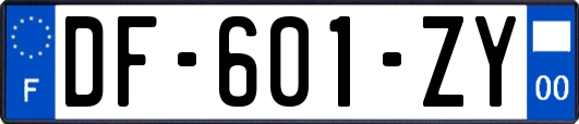 DF-601-ZY