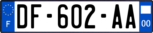 DF-602-AA