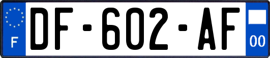 DF-602-AF