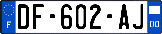 DF-602-AJ