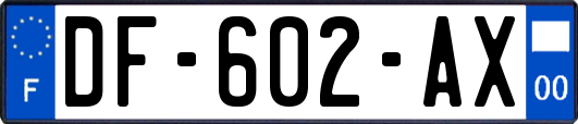 DF-602-AX