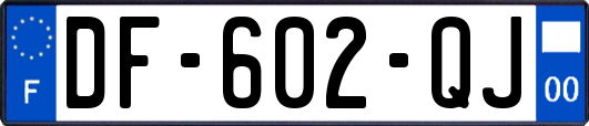 DF-602-QJ